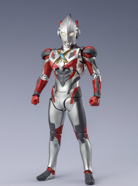 S.H.Figuarts - Ultraman X (Ultraman New Generation Stars Ver.)