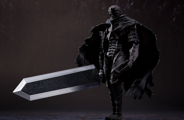 S.H.Figuarts - Berserk: Guts (Berserker Armor -Heat of Passion-) LIMITED