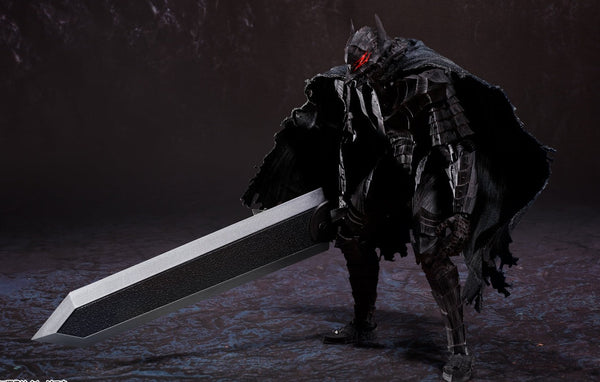 S.H.Figuarts - Berserk: Guts (Berserker Armor -Heat of Passion-) LIMITED