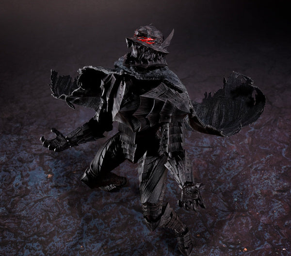 S.H.Figuarts - Berserk: Guts (Berserker Armor -Heat of Passion-) LIMITED