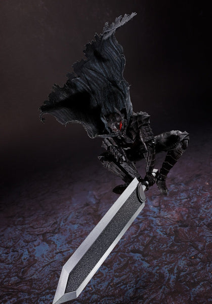 S.H.Figuarts - Berserk: Guts (Berserker Armor -Heat of Passion-) LIMITED