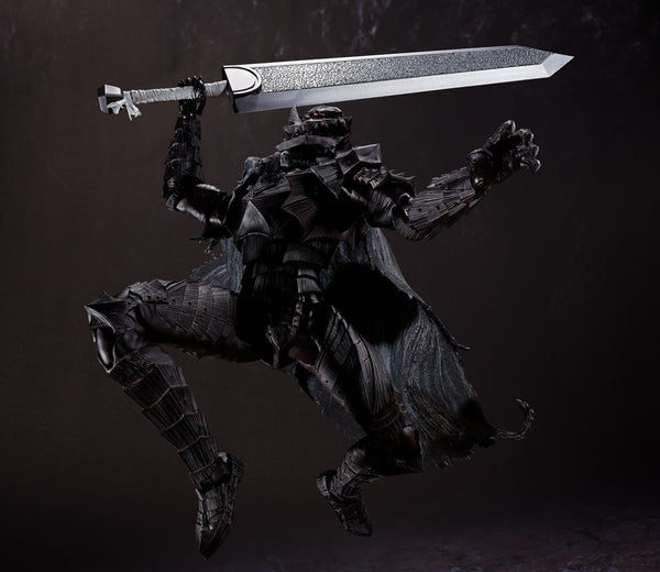 S.H.Figuarts - Berserk: Guts (Berserker Armor -Heat of Passion-) LIMITED