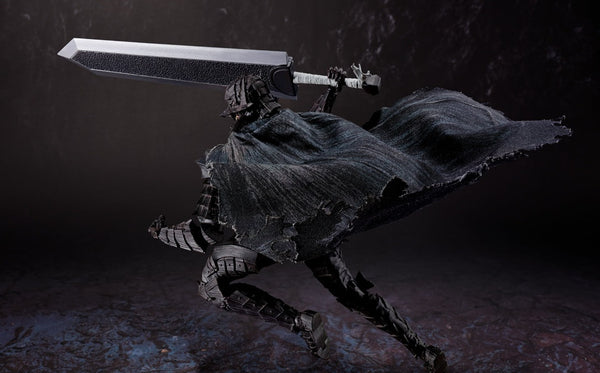 S.H.Figuarts - Berserk: Guts (Berserker Armor -Heat of Passion-) LIMITED