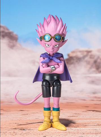 S.H.Figuarts - Sand Land: Beelzebub