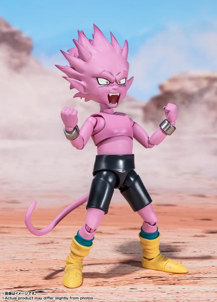 S.H.Figuarts - Sand Land: Beelzebub