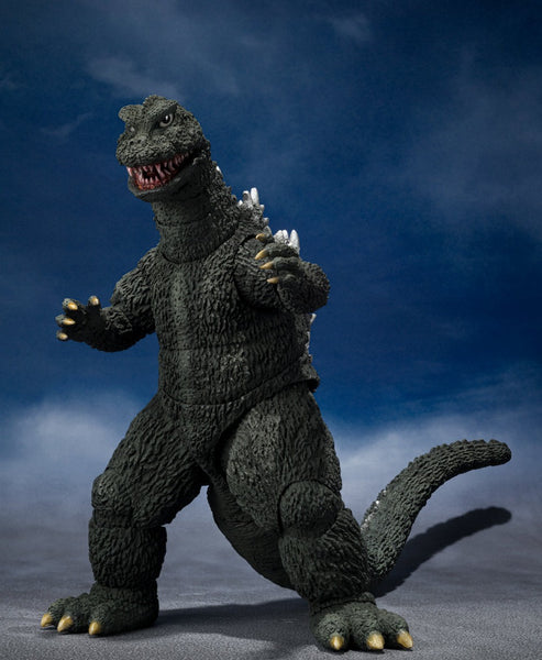 S.H. MonsterArts ゴジラ [2023] MINUS COLOR Bandai - S.H.MonsterArts Godzilla -1.0 (2023) - Godzilla