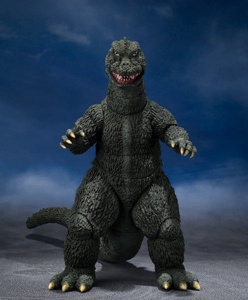 S.H. MonsterArts - "Godzilla vs. Gigan (1972)" Godzilla