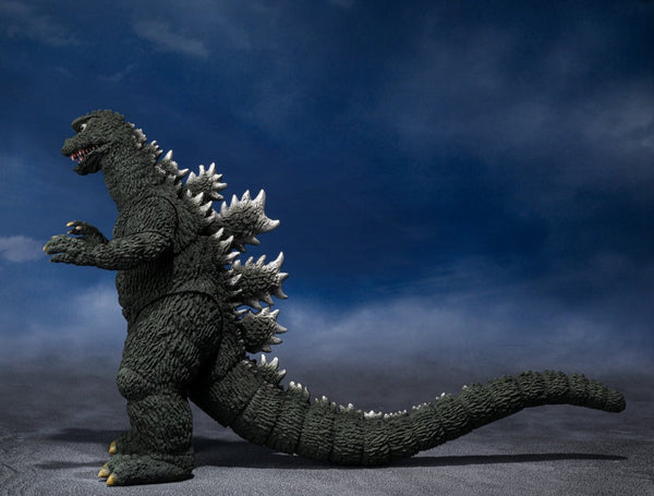 S.H. MonsterArts - "Godzilla vs. Gigan (1972)" Godzilla