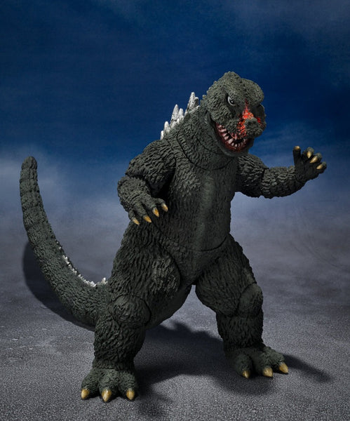 S.H. MonsterArts - "Godzilla vs. Gigan (1972)" Godzilla