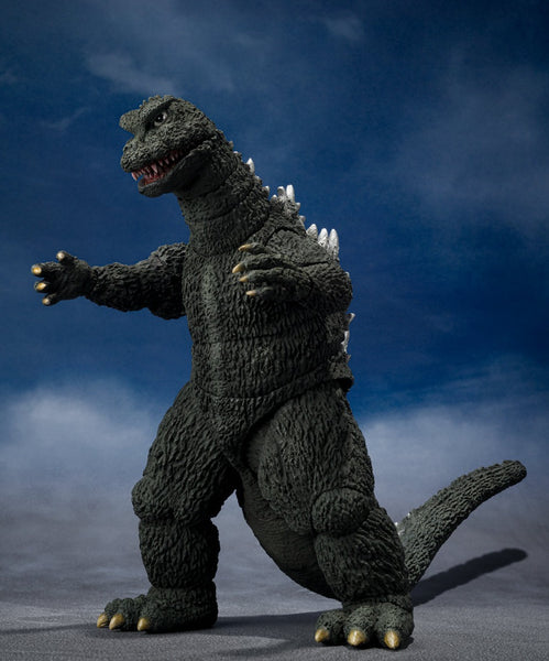 S.H. MonsterArts - "Godzilla vs. Gigan (1972)" Godzilla