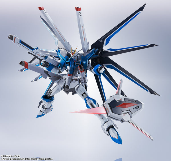 Metal Robot Spirits: <Side MS> Rising Freedom Gundam Exclusive