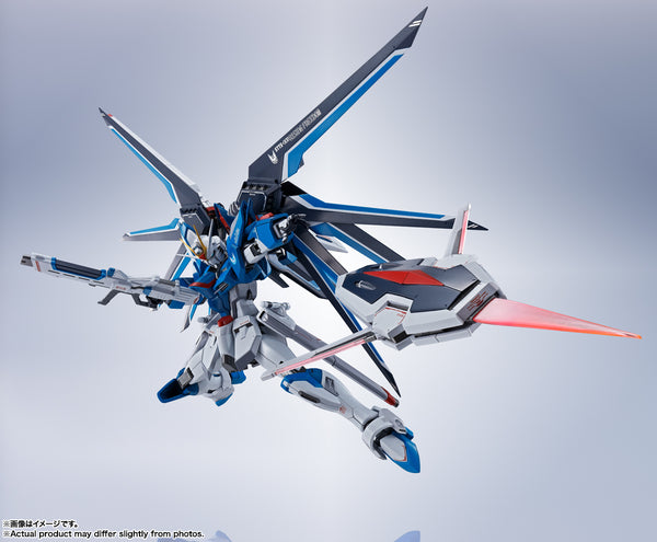 Metal Robot Spirits: <Side MS> Rising Freedom Gundam Exclusive