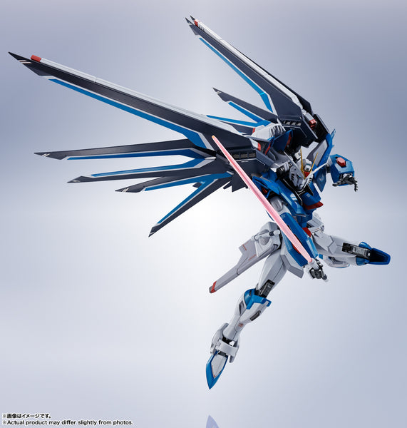Metal Robot Spirits: <Side MS> Rising Freedom Gundam Exclusive