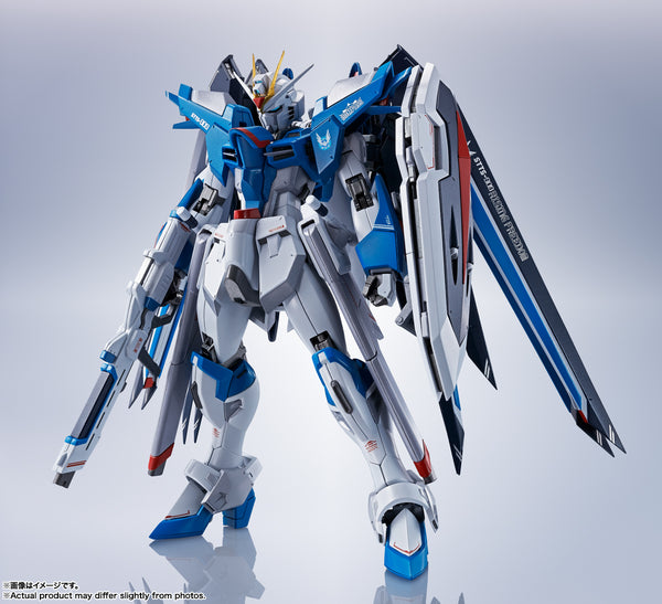 Metal Robot Spirits: <Side MS> Rising Freedom Gundam Exclusive
