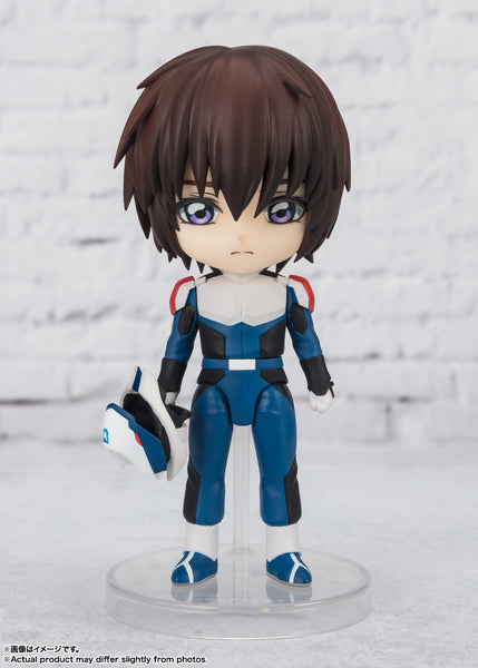 Figuarts Mini Mobile Suit Gundam SEED - Kira Yamato