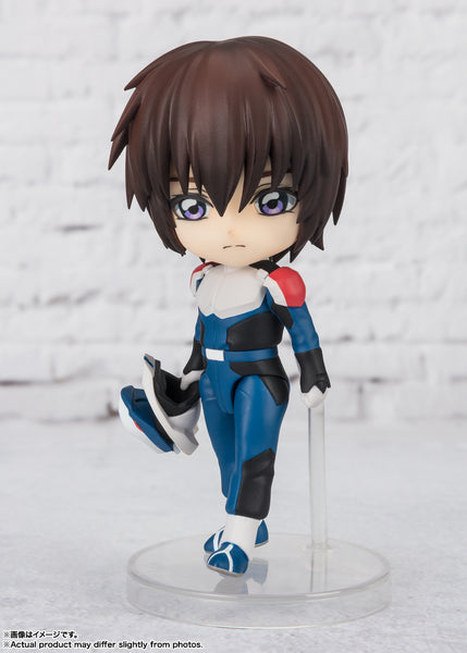 Figuarts Mini Mobile Suit Gundam SEED - Kira Yamato