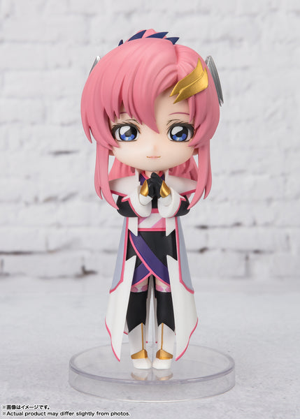 Figuarts Mini Mobile Suit Gundam SEED - Lacus Clyne