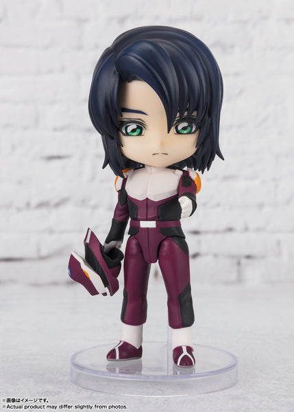 Figuarts Mini Mobile Suit Gundam SEED - Athrun Zala