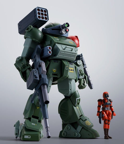 Hi-Metal R: Votoms - Scopedog Red Shoulder Custom