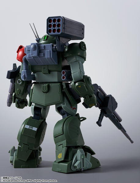 Hi-Metal R: Votoms - Scopedog Red Shoulder Custom