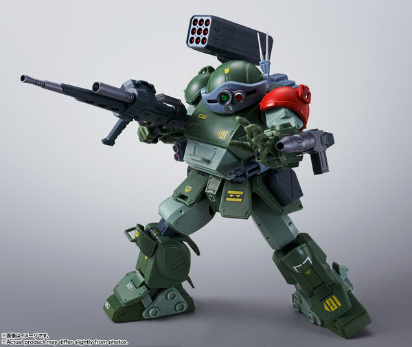 Hi-Metal R: Votoms - Scopedog Red Shoulder Custom