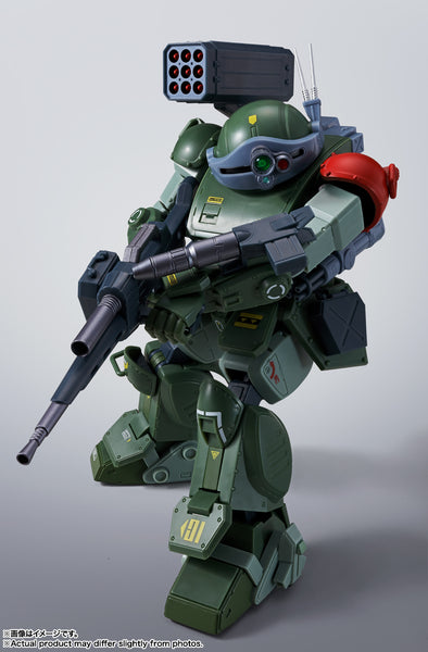 Hi-Metal R: Votoms - Scopedog Red Shoulder Custom