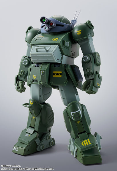 Hi-Metal R: Votoms - Scopedog Red Shoulder Custom