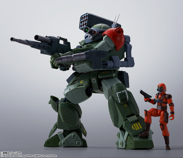 Hi-Metal R: Votoms - Scopedog Red Shoulder Custom