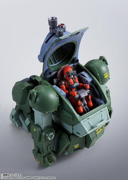 Hi-Metal R: Votoms - Scopedog Red Shoulder Custom