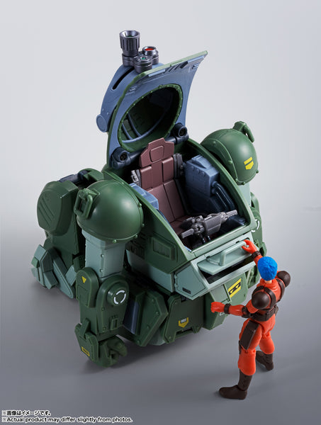 Hi-Metal R: Votoms - Scopedog Red Shoulder Custom