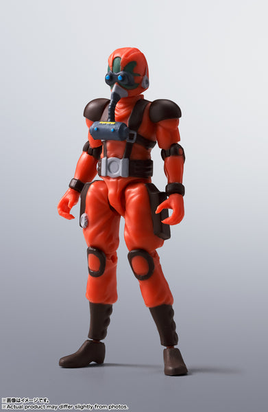 Hi-Metal R: Votoms - Scopedog Red Shoulder Custom