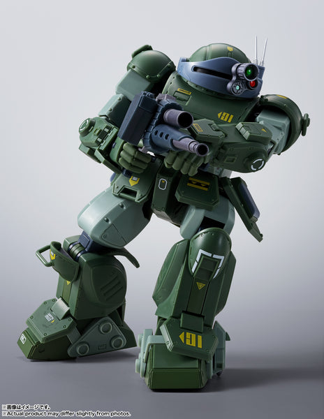 Hi-Metal R: Votoms - Scopedog Red Shoulder Custom