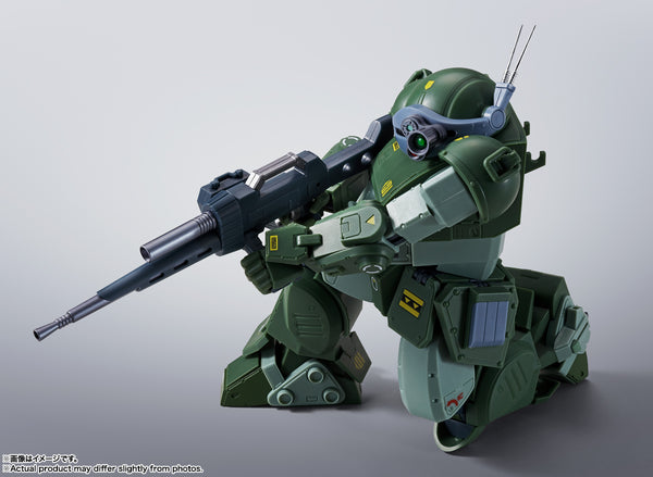 Hi-Metal R: Votoms - Scopedog Red Shoulder Custom
