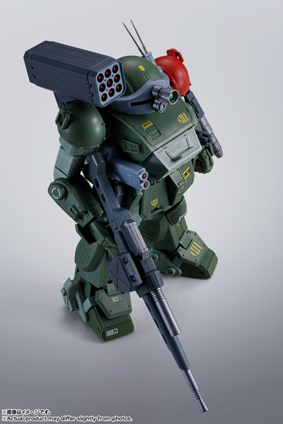 Hi-Metal R: Votoms - Scopedog Red Shoulder Custom