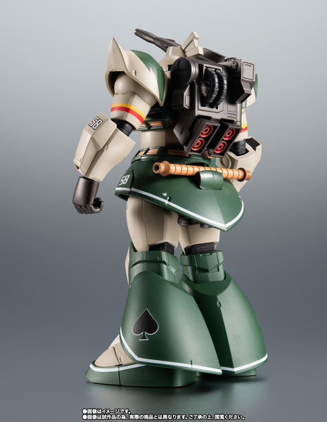RS#SP MS-14C Thomas Cruz's Gelgoog Cannon (Ver. A.N.I.M.E.) P-Bandai Exclusive