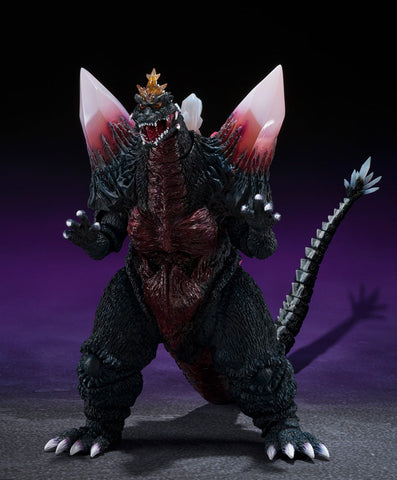 S.H. MonsterArts - Godzilla vs. SpaceGodzilla: SpaceGodzilla (Fukuoka Decisive Battle Ver.) Exclusive