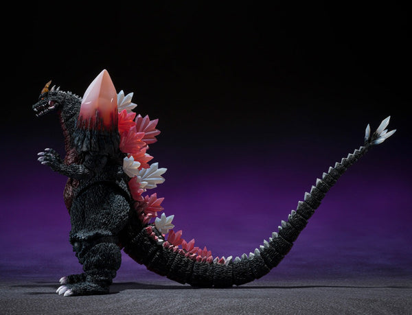 S.H. MonsterArts - Godzilla vs. SpaceGodzilla: SpaceGodzilla (Fukuoka Decisive Battle Ver.) Exclusive