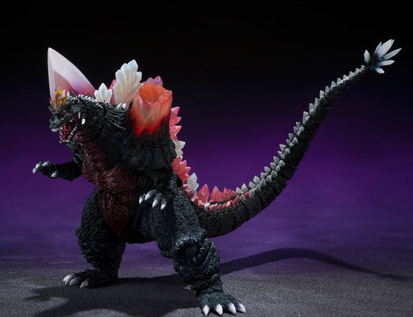 S.H. MonsterArts - Godzilla vs. SpaceGodzilla: SpaceGodzilla (Fukuoka Decisive Battle Ver.) Exclusive