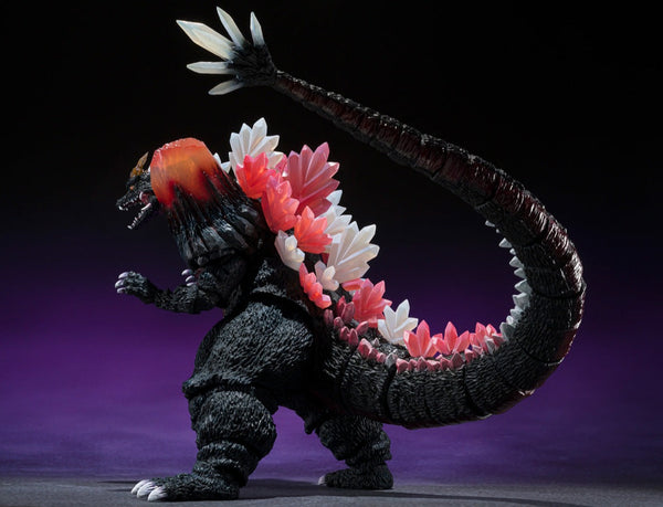 S.H. MonsterArts - Godzilla vs. SpaceGodzilla: SpaceGodzilla (Fukuoka Decisive Battle Ver.) Exclusive
