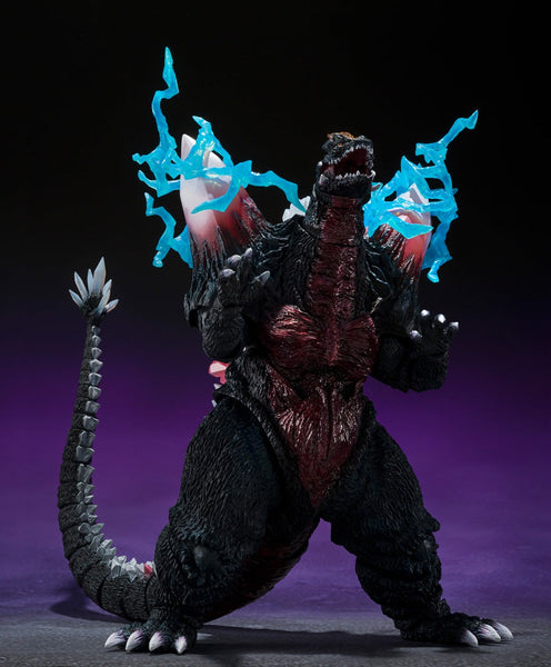 S.H. MonsterArts - Godzilla vs. SpaceGodzilla: SpaceGodzilla (Fukuoka Decisive Battle Ver.) Exclusive