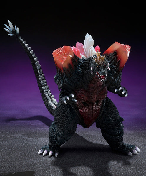 S.H. MonsterArts - Godzilla vs. SpaceGodzilla: SpaceGodzilla (Fukuoka Decisive Battle Ver.) Exclusive