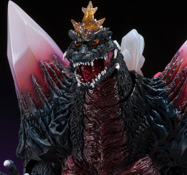 S.H. MonsterArts - Godzilla vs. SpaceGodzilla: SpaceGodzilla (Fukuoka Decisive Battle Ver.) Exclusive