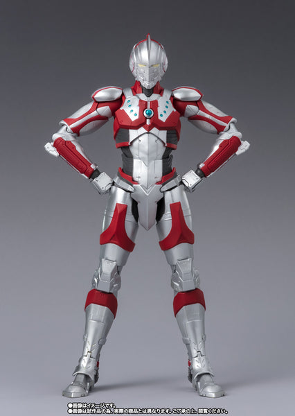 S.H. Figuarts - Ultraman Suit Zoffy (The Animation)