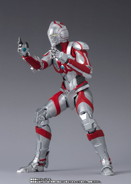 S.H. Figuarts - Ultraman Suit Zoffy (The Animation)