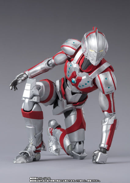 S.H. Figuarts - Ultraman Suit Zoffy (The Animation)