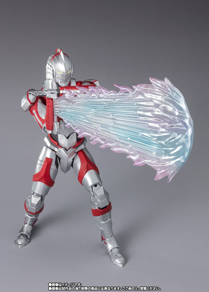 S.H. Figuarts - Ultraman Suit Zoffy (The Animation)