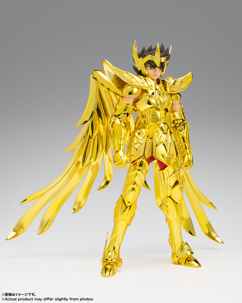 Saint Cloth Myth Cloth EX Sagittarius Seiya (Inheritor of the Gold Cloth Ver.)