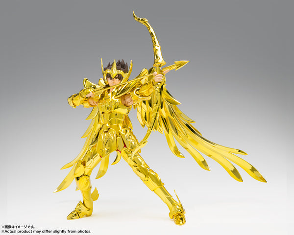 Saint Cloth Myth Cloth EX Sagittarius Seiya (Inheritor of the Gold Cloth Ver.)