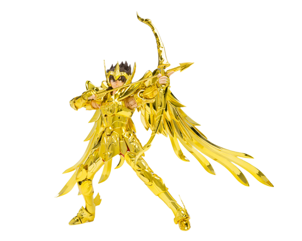 Saint Cloth Myth Cloth EX Sagittarius Seiya (Inheritor of the Gold Cloth Ver.)