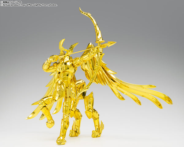 Saint Cloth Myth Cloth EX Sagittarius Seiya (Inheritor of the Gold Cloth Ver.)